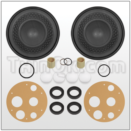 Medi kit (TDSK-25-G-4FT)